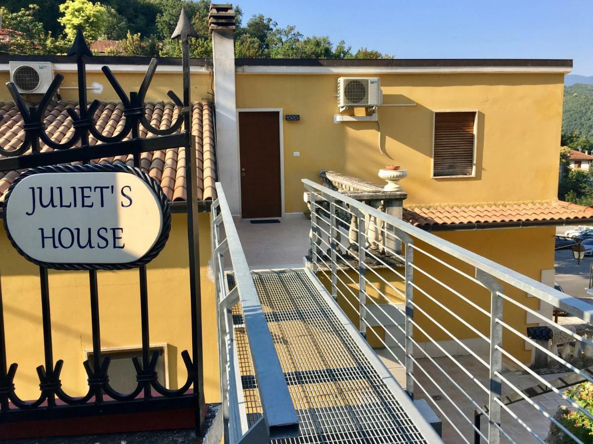 شقة Juliet'S House Lettomanoppello المظهر الخارجي الصورة